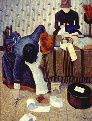 3-Two Milliners 1886