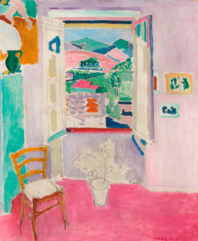 Interior en Collioure